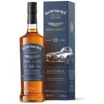 Баумор 18г. Астън Мартин Едишън 3 / Bowmore 18YO Aston Martin Edition 3