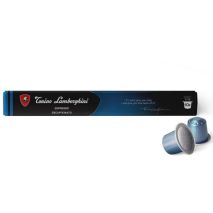 Кафе Тонино Ламборджони Еспресо Безкофеиново Неспресо 10 бр. / Coffee Tonino Lamborghini Espresso Dekaffeinato Nespresso 10 pcs