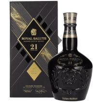 Роял Салют Пийтед Бленд 21г. / Royal Salute The Peated Blend 21YO