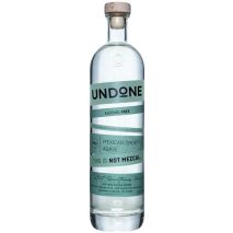 Безалкохолен Мескал Ъндан / Undone N4 Mezcal Alcohol-Free