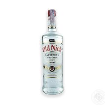 Карибски Бял Ром Олд Ник / Caribbean Blanco Old Nick Rum