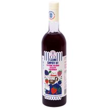 Един Сироп Бери Микс Етерополис / Edin Syrup Berry Mix Etheropolis