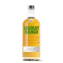 Водка Абсолют Манго / Vodka Absolut Mango
