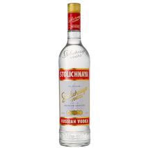 Столичная Водка / Stolichnaya Vodka