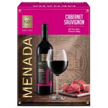 Вино Каберне Совиньон Менада Бокс / Cabernet Sauvignon Menada BiB