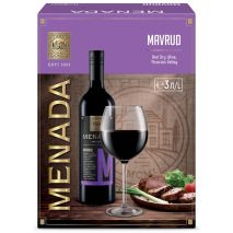 Мавруд Менада Бокс / Mavrud Menada BiB