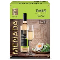 Траминер Менада Бокс / Traminer Menada BIB