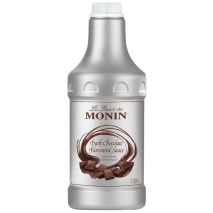 Монин Тъмен Шоколад Сос / Monin Dark Chocolate Sauce