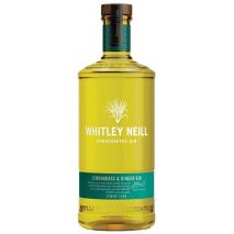 Уитли Нийл Лимонена Трева и Джинджифил / Whitley Neill Lemongrass & Ginger