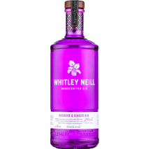 Уитли Нийл Ревен & Джинджифил Джин / Whitley Neill Rhubarb & Ginger Gin