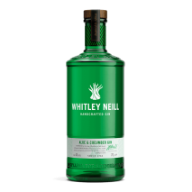 Уитли Нийл Алое и Краставица / Gin Whitley Neill Aloe & Cucumber