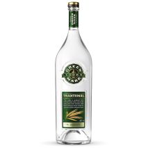 Зельоная Марка Традиционна Водка / Green Mark Vodka Traditional