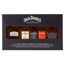 Джак Даниелс Фемили / Jack Daniel's Family Pack 5 x 0,05