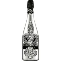 Шампанско Ди Рок Блан де Блан / Champagne D.Rock Blanc de Blancs