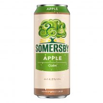 Съмърсби Ябълка Кен / Somersby Apple Can