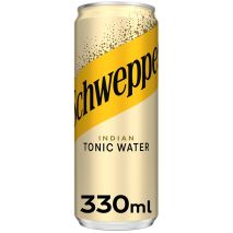 Швепс Тоник Кен / Schweppes Tonic