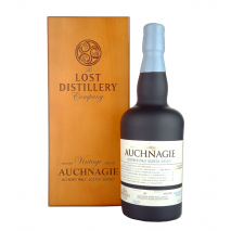 Охнаги Винтидж Селекшън / Auchnagie Vintage Selection Lost Distillery Company 