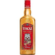 Текила Тисказ Репосадо / Tiscaz Tequila Reposado