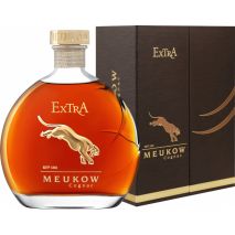 Коняк Мюков Екстра / Cognac Meukow Extra Exclusive