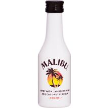 Малибу Бял Кокос / Malibu Rum White Coconut