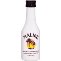 Малибу Бял Кокос / Malibu Rum White Coconut