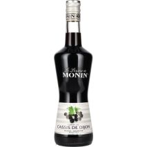 Ликьор Монин Крем Касис / Liqueur Monin Creme de Cassis