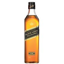 Джони Уокър 12г. Черен Етикет / Johnnie Walker 12YO Black Label