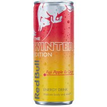 Ред Бул Ябълка и Джинджифил / Red Bull Apple & Ginger