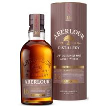 Уиски Аберлор 16 Г. Дабъл Чард / Whisky Aberlour 16 YO Double Charred