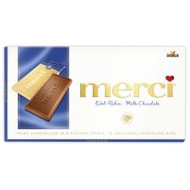 Шоколад Мерси Млечен / Milk Chocolate Merci 