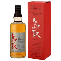 Уиски Тотори Блендед / Whisky Tottori Blended