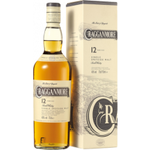 Краганмор 12YO / Cragganmore 12YO