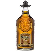 Сиера Аниехо Антигуо / Tequila Sierra Anejo Antiguo
