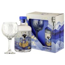 Джин Етсу + Glass Pack / Gin Etsu & Glass Pack