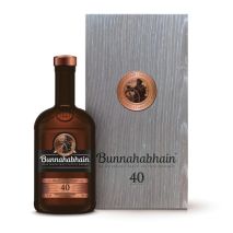 Бунахабен 40г. / Bunnahabhain 40YO