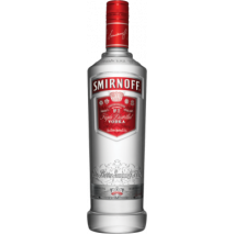 Смирноф Водка Червена / Smirnoff Red
