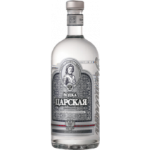 Царская Оргиналная Водка / Tzarskaya Originalnaya Vodka