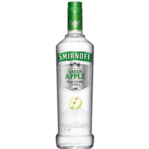 Смирноф Водка Зелена Ябълка / Smirnoff Green Apple Vodka