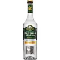 Зельоная Марка Ръжена Водка / Zelenaya Marka Rye Vodka