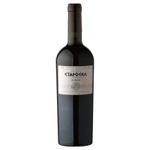 Сира Старосел / Starosel Syrah