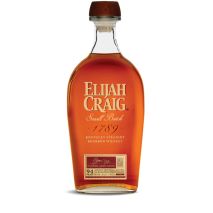 Бърбън Илайджа Крейг 94 / Elijah Craig Small Batch 94 Proof