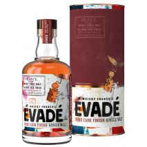 Уиски Евейд Сингъл Малц Уайн Каск Финиш / Evade Single Malt Wine Cask Finish