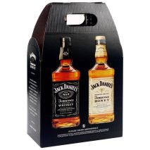 Джак Даниелс + Джак Даниелс Хъни / Jack Daniel's Gift Pack