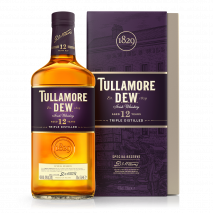 Тюламор Дю 12YO / Tullamore DEW 12YO