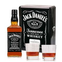 Джак Даниелс + 2 Чаши / Jack Daniels + 2 Glasses