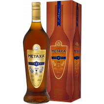 Метакса 7* / Metaxa 7*