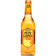 Пепе Лопез Голд / Pepe Lopez Gold Tequila