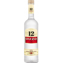 Узо 12 / Ouzo 12