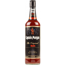 Капитан Морган Тъмен / Captain Morgan Dark Rum