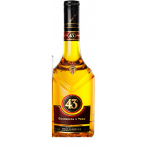 Ликьор 43 / Liqueur 43